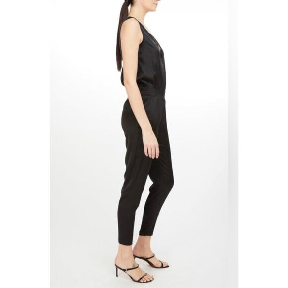 NEW NWT Generation Love Kenji Lace Jumpsuit Black XS - Picture 2 of 7